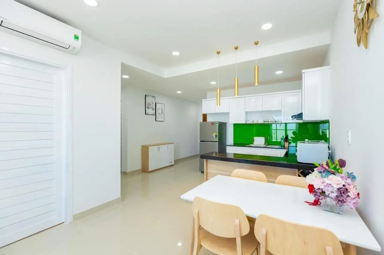 Vung Tau Gold Sea Apartment 0*, Vũng Tàu